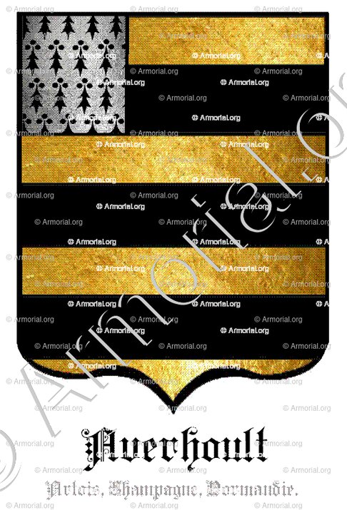 AVERHOULT_Artois, Champagne, Normandie,_France