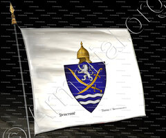 drapeau-DEMEROVIĆ_Bosna i Hercegovina._Balkani (2)