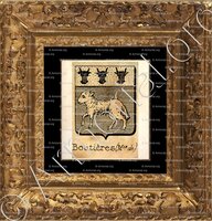 cadre-ancien-or-Marquis de BOUTIÈRES_Dauphiné_Fance (2)