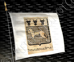 drapeau-Marquis de BOUTIÈRES_Dauphiné_Fance (2)