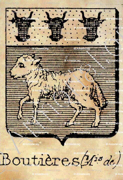 Marquis de BOUTIÈRES_Dauphiné_Fance (2)