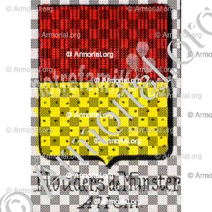 Houders de Munster