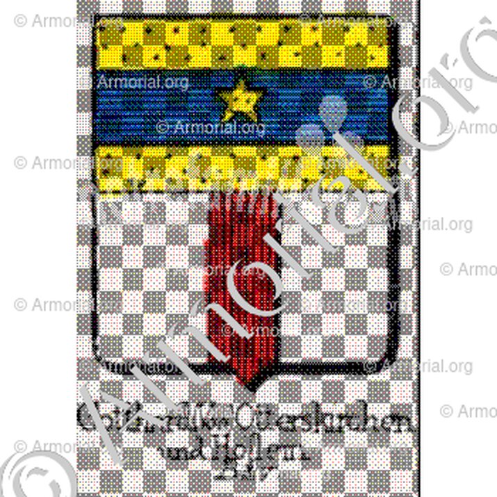 Gotthard (Von) Otterskirchen und Höflein__