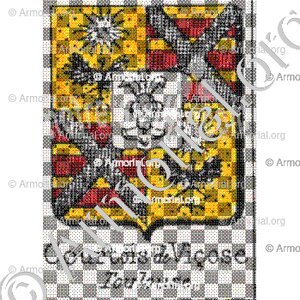 Courtois de Viçose
