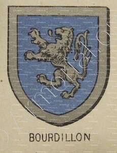 BOURDILLON