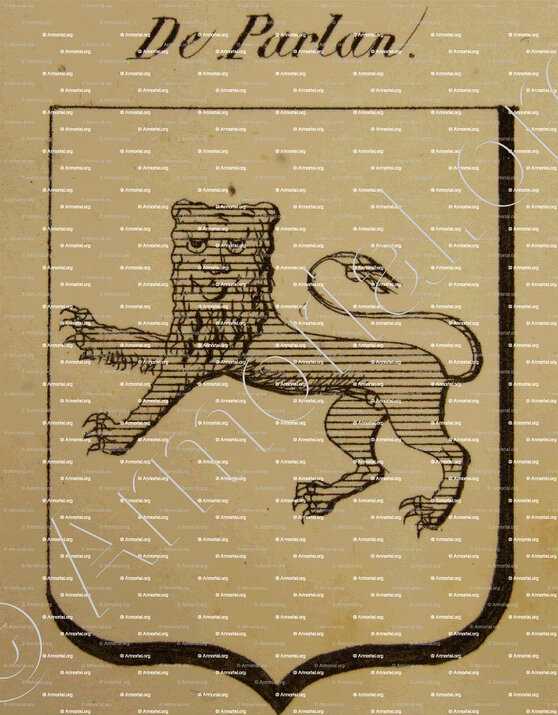 DE PARLAN_Auvergne_France