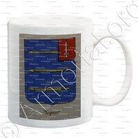 mug-PICQUET_Noblesse d'Empire._France