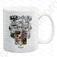 mug-FRIESEN_Sachsen_Deutschland ()