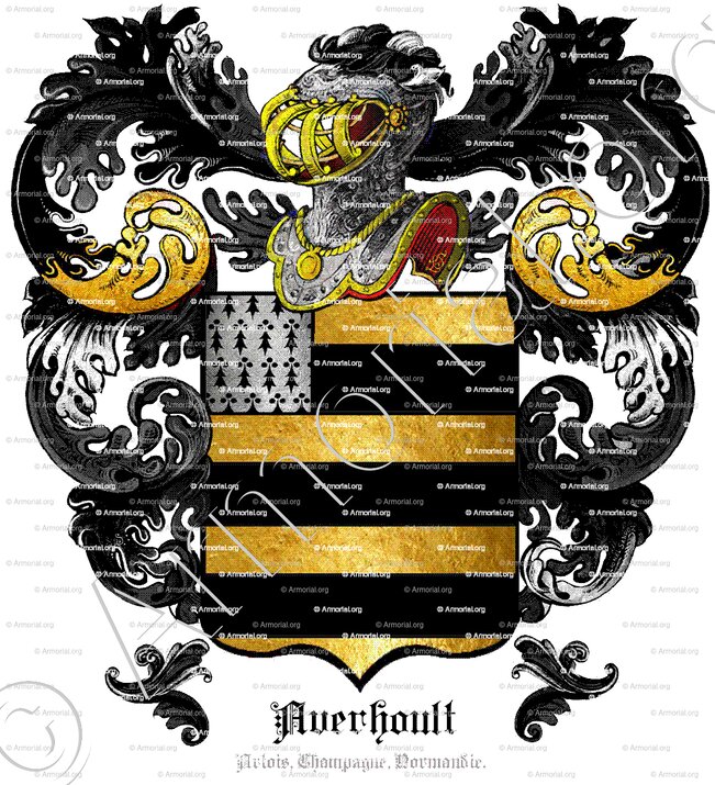 AVERHOULT_Artois, Champagne, Normandie,_France ()