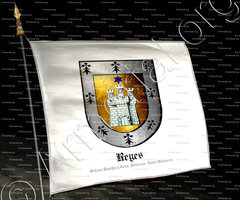 drapeau-REYES_Galicia, Castilla y León, Asturias, Islas Baleares._España (2)