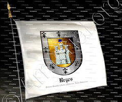 drapeau-REYES_Galicia, Castilla y León, Asturias, Islas Baleares._España (2)