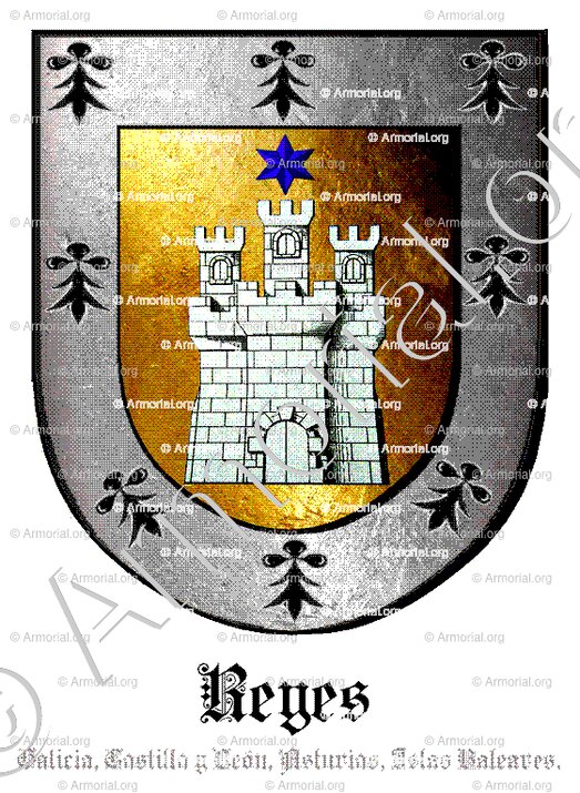 REYES_Galicia, Castilla y León, Asturias, Islas Baleares._España (2)