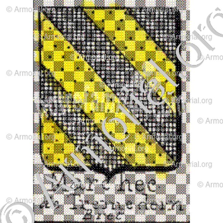 Marc'hec. de Treme dern__