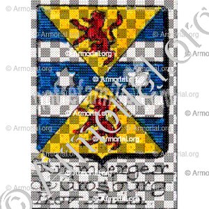 Stramberger de Grosburg