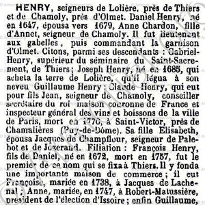 HENRY_Seigneurs de Lolière. Auvergne_France (1)a