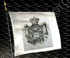 drapeau-de KELLERMANN Duc de VALMY_Pair et Maréchal de France._France