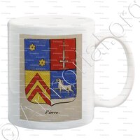 mug-PIERRE_Noblesse d'Empire._France