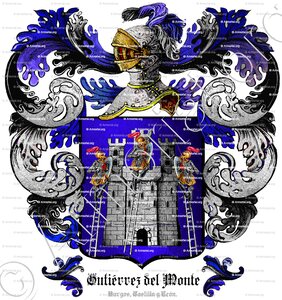 GUTIÉRREZ del MONTE