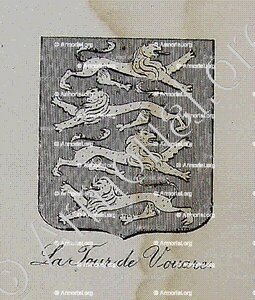LA TOUR DE VOUARE