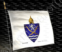 drapeau-DEMIROVIC_Bosnie-Herzégovine, Croatie, Serbie._Balkans. (2)