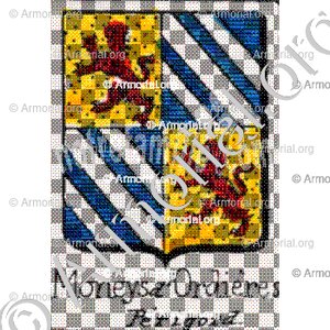 Moneys d'Ordières