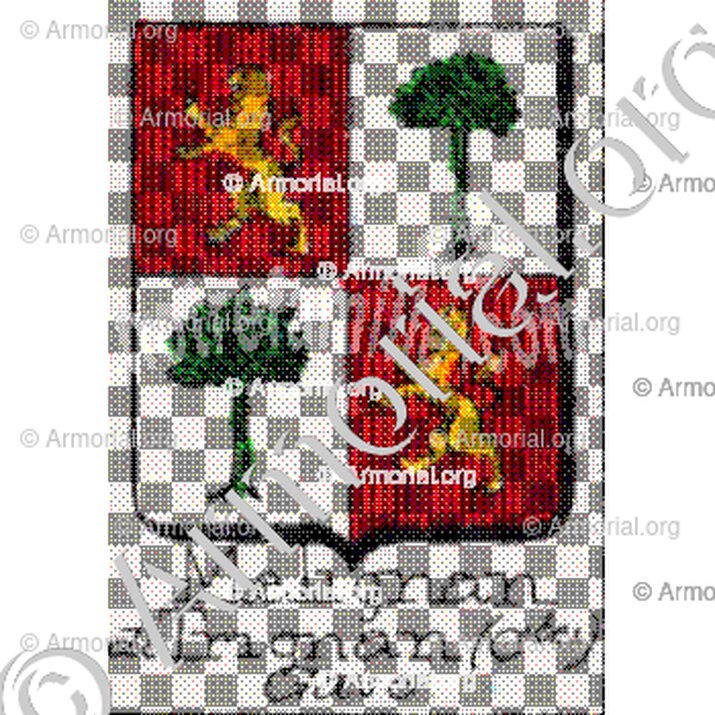 Melignan de Trignan (Ctes)__