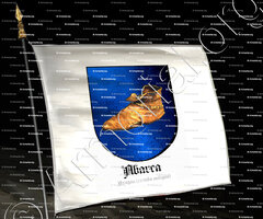 drapeau-ABARCA_Aragón (escudo antiguo)_España (i)