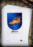 velin-d-Arches-ABARCA_Aragón (escudo antiguo)_España (i)