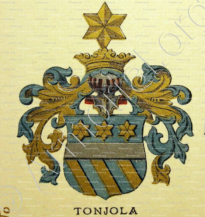 TONJOLA_Wappenbuch der Stadt Basel . B.Meyer Knaus 1880_Schweiz 