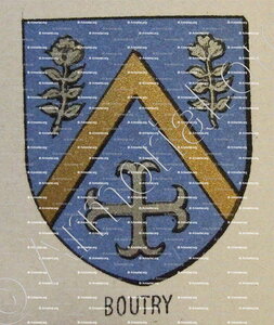 BOUTRY