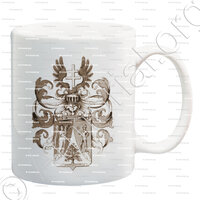 mug-PESLER_Böhmen, Schlesien_Slowenien Poland