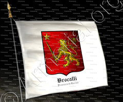drapeau-BROCATTI_Provincia di Torino._Italia