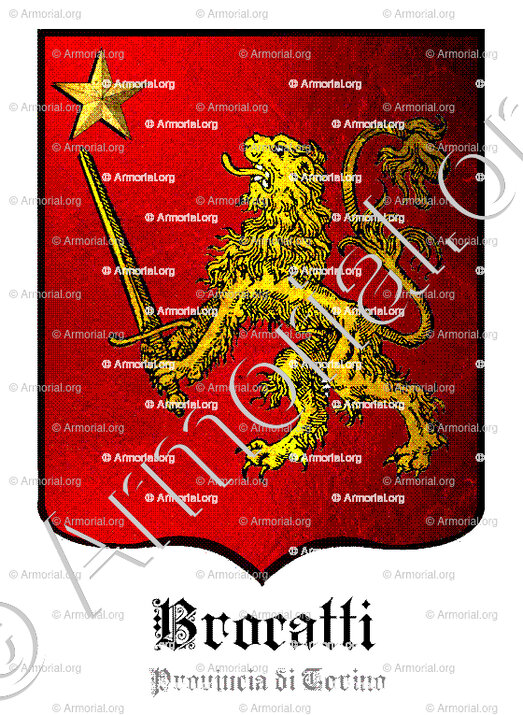 BROCATTI_Provincia di Torino._Italia