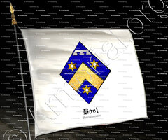 drapeau-BOST_Bourbonnais_France..