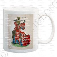 mug-de LALAING_armoiries equestre_France ()
