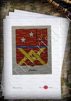 velin-d-Arches-PISTON_Noblesse d'Empire._France