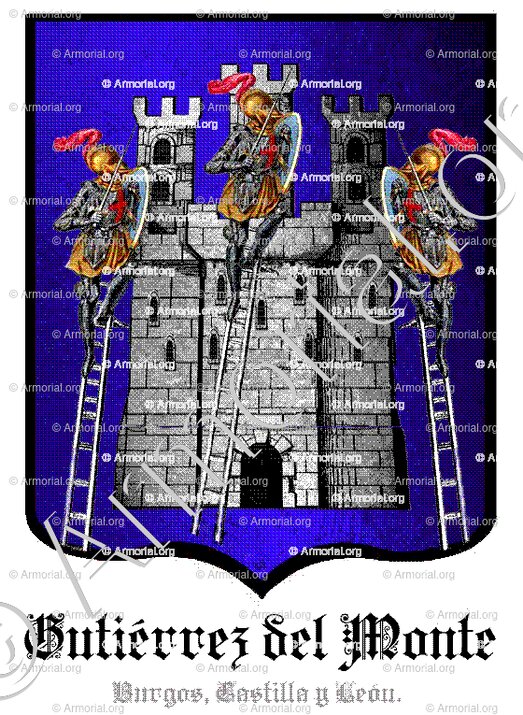 GUTIÉRREZ del MONTE_Burgos, Castilla y León._España