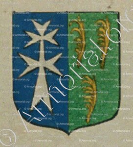 La Commanderie de Steffenfeldt, Ordre du St Esprit (Alsace)