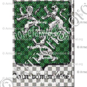 Courtomer (Mis. de)