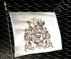 drapeau-PETRASCH_Śląsk. Böhmen._Poland Österreich