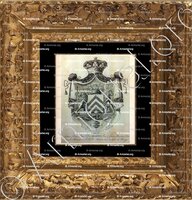 cadre-ancien-or-de LEVIS_Duc, Paire de France._France