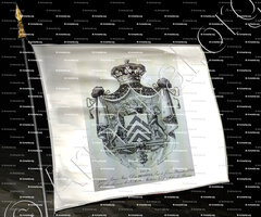 drapeau-de LEVIS_Duc, Paire de France._France