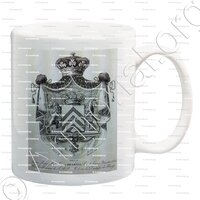 mug-de LEVIS_Duc, Paire de France._France