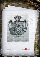 velin-d-Arches-de LEVIS_Duc, Paire de France._France