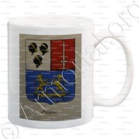 mug-PLICQUE_Noblesse d'Empire._France