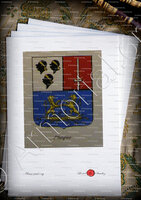 velin-d-Arches-PLICQUE_Noblesse d'Empire._France