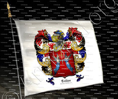 drapeau-TOLDOS_Castilla-La Mancha_España ()