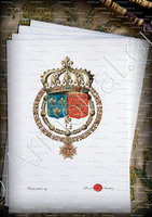 velin-d-Arches-Louis XIII, dit « le Juste » roi de France et de Navarre_France