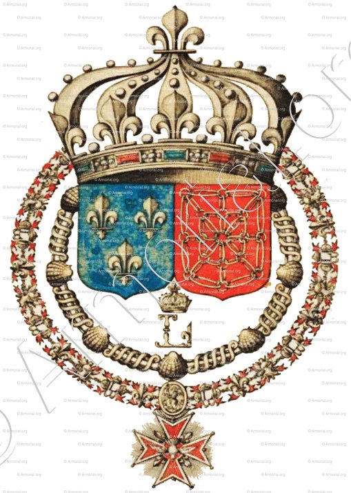 Louis XIII, dit « le Juste » roi de France et de Navarre_France