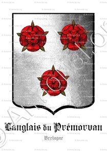 LANGLAIS du PREMORVAN